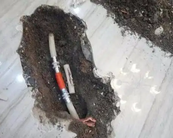 石首测漏水电话