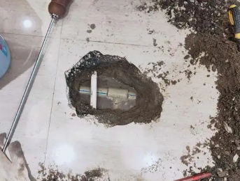 石首测漏水电话