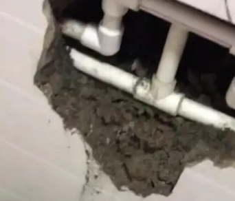 石首漏水检测电话