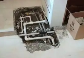 石首卫生间测漏水如何检测