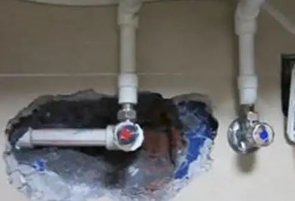 石首卫生间测漏水查询方法