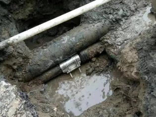 石首水管漏水检测的传递距离多少