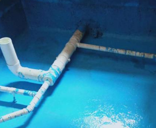 石首卫生间测漏水之如何查漏水点