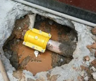 石首水管漏水检测的几种情况