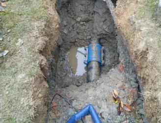 石首水管漏水检测多少钱