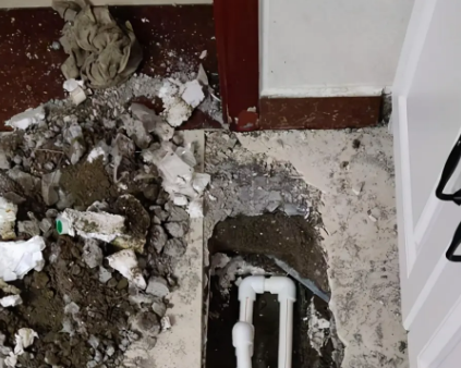 石首卫生间测漏水的相关问题