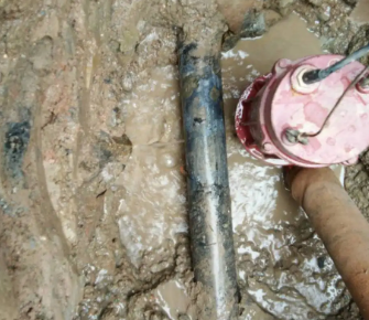 石首水管漏水检测的检测方法