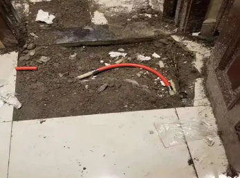 石首卫生间测漏水的注意点