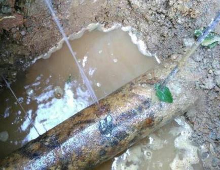 石首漏水检测公司分享下如何测试漏水的案例分享