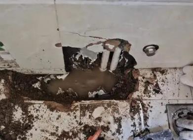 石首漏水检测电话